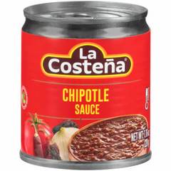 La Costena Medium Chipotle Sauce