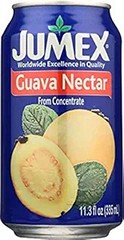 Jumex Guava Nectar, 11.3 oz