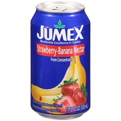 Jumex Strawberry Banana Nectar From Concentrate 11.3 fl oz