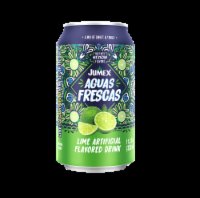 Jumex Lime Aguas Frescas, 11.3 oz