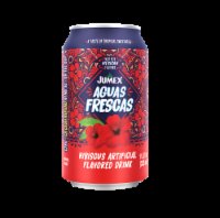 Jumex Hibiscus Aguas Frescas, 11.3 oz