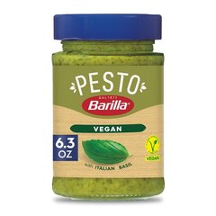 Barilla Vegan Pesto Pasta Sauce and Spread