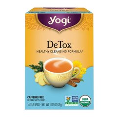 Yogi Detox Herbal Tea Bags