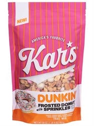 Kar's Dunkin' Frosted Donut with Sprinkles Trail Mix 20 oz