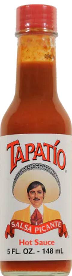 Tapatio Salsa Picante Hot Sauce, 5 oz