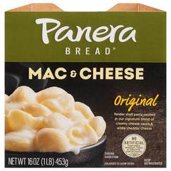 Panera Bread Original Mac & Cheese