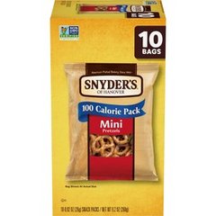 Snyder's of Hanover Mini Pretzels