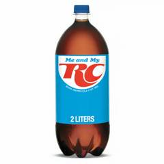 Rc Cola 2 L