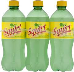 Squirt Citrus Soda 20 fl oz