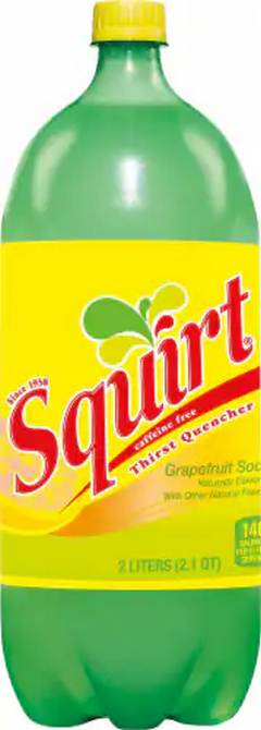 Squirt Citrus Soda 2 L
