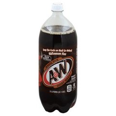 A&w Soda No Caffeine Root Beer 2 L