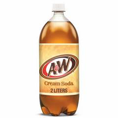 A&w Cream Soda 2 L