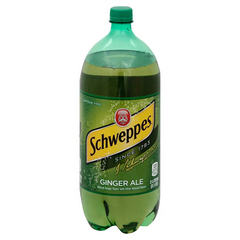 Schweppes Ginger Ale 2 L