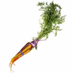 Cal-Organic Farms Organic Carrots Rainbow Bunch 1
