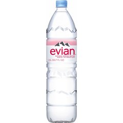 Evian Spring Water Natural