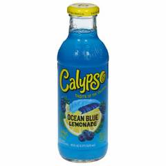 Calypso Lemonade Ocean Blue