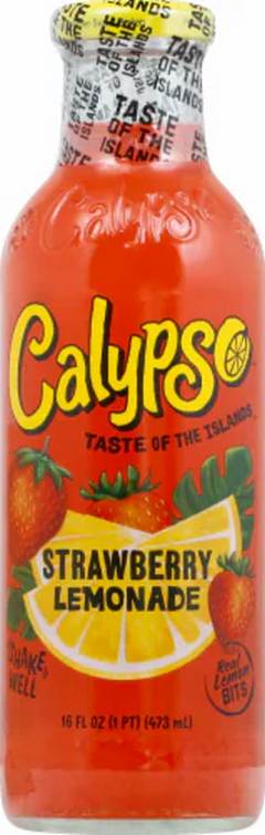 Calypso Juice Strawberry Lemonade