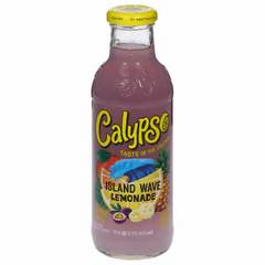Calypso Island Wave Lemonade 16FlOz