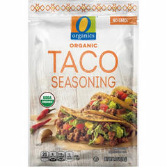 O Organics Seasoning Mix Taco - 1 Oz