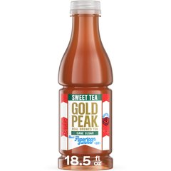 Gold Peak Black Sweet Tea 18.5 oz