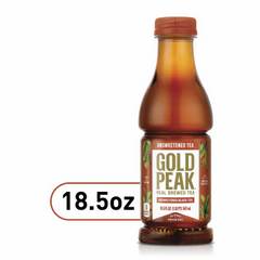 Gold Peak Unsweetened Iced Tea 18.5 oz