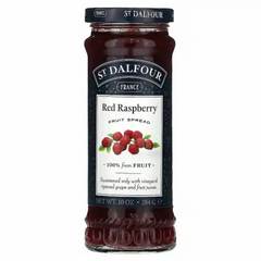 St Dalfour Red Raspberry Fruit Spread