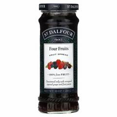 St Dalfour Four Fruits Fruit Spread