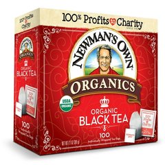 Newman's Organic Black Tea