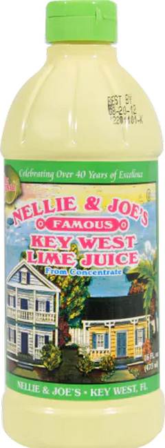Nellie & Joe's Key West Lime Juice