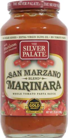 The Silver Palate San Marzano Marinara Pasta Sauce