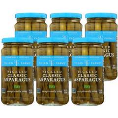 Tillen Farms Asparagus Pickled Classic Mild - 12 Oz