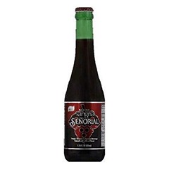 Senorial Non-alcoholic Sangría Soda 11.16 oz