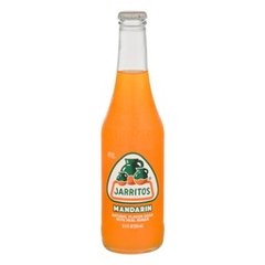 Jarritos Mandarin Soda 12.5 oz
