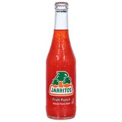 Jarritos Fruit Punch Soda 12.5 oz