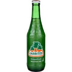 Jarritos Grapefruit Soda 12.5 fl oz 12.5 fl oz Bottle