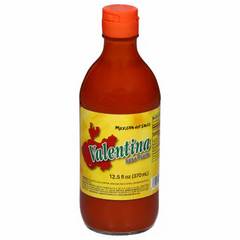 Valentina Mexican Hot Red Salsa, 12 oz