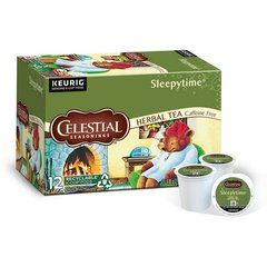 Celestial Seasonings Sleepytime Herbal Tea 12 ct