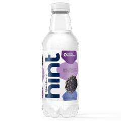 Hint Blackberry Flavored Bottled Water