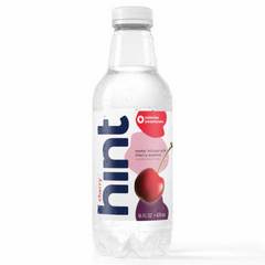 Hint Water Infused with Cherry 16 oz
