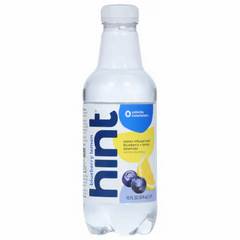 Hint Blueberry Lemon Flavored Bottled Water