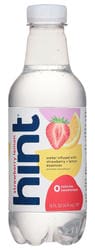 Hint Strawberry Lemonade Hint Water