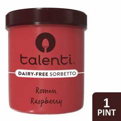 Talenti Roman Raspberry Sorbetto - 1 Pint