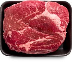 USDA Choice Beef Chuck Pot Roast Boneless - 2.5 Lb