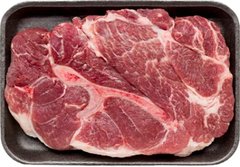 Pork Shoulder Blade Steak - 1.5 Lb