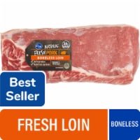 Kroger Fresh Natural Pork Loin Boneless
