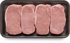 Signature SELECT Boneless Pork Top Loin Chops - 1.5 Lb