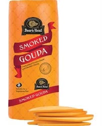 Boar's Head Brand Smoked Gouda Cheese