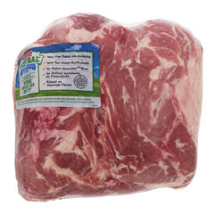 H-E-B Natural Bone-in Boston Butt Pork Roast, Avg. 8.5 lbs