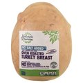 Nature's Promise No Salt Added Oven Roasted Turkey Breast (Regular Sliced)
