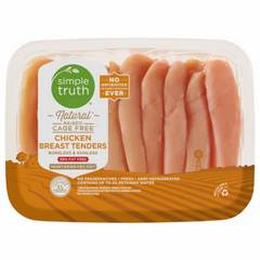 Simple Truth Natural Boneless & Skinless Fresh Chicken Breast Tenders